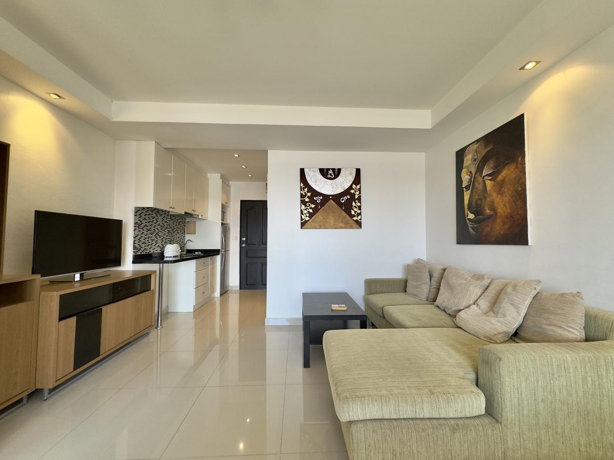 รูป 1 Bed Condo for Sell at Pattaya Plaza Condotel in Pattaya Central - รูปที่ 2/16