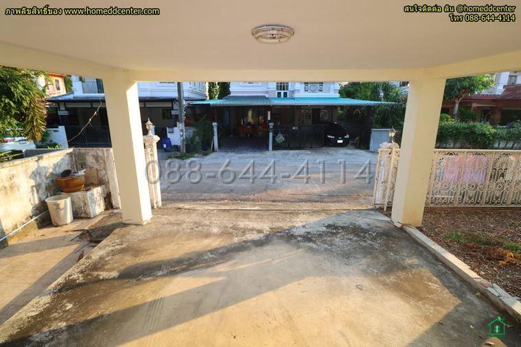 รูป ขายบ้านเดี่ยว หลังมุม สุวินทวงศ์ หนองจอก ติดถนนใหญ่สุวินทวงศ์ Type ใหญ่สุด! เคซี สุวินทวงศ์ (ซอย 46) สภาพนางฟ้า บิ้วท์อินสถาปนิก ใกล้รถไฟฟ้า 2 สาย - รูปที่ 10/37