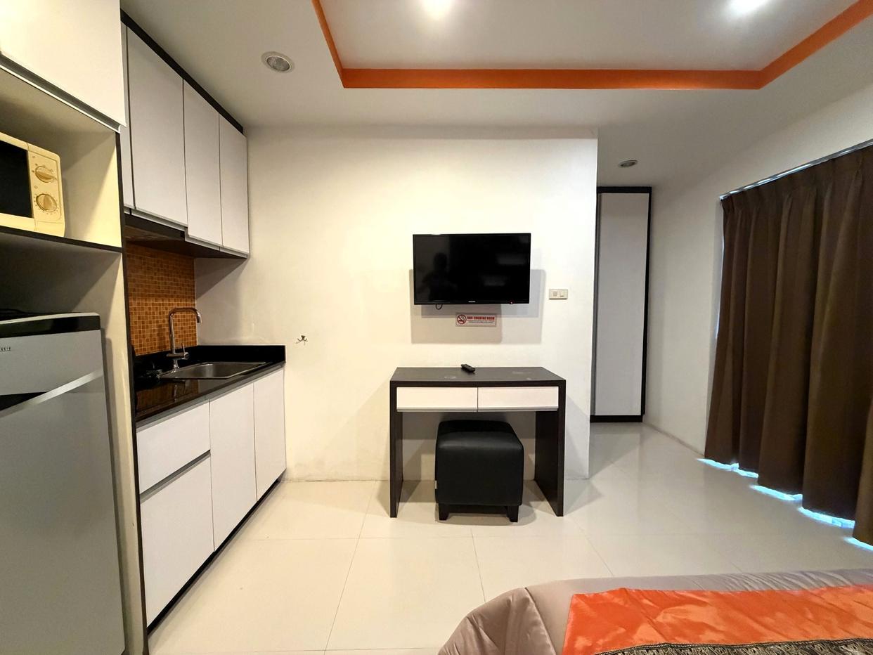 picture 1 Bed Condo for Rent at New Nordic Suites 2 in Pratumnak Hill - 7/11