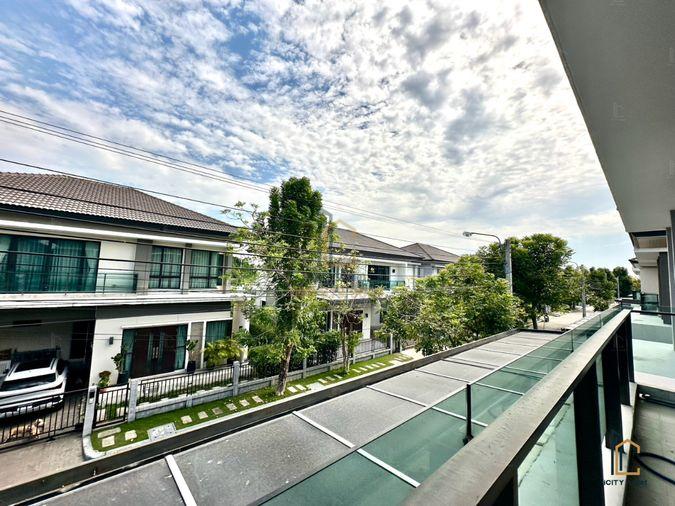 รูป 🔥For Rent!! ready to move-in 4b4b 100k - The City Pattanakarn 📞Call 090 919 9898 - รูปที่ 32/35