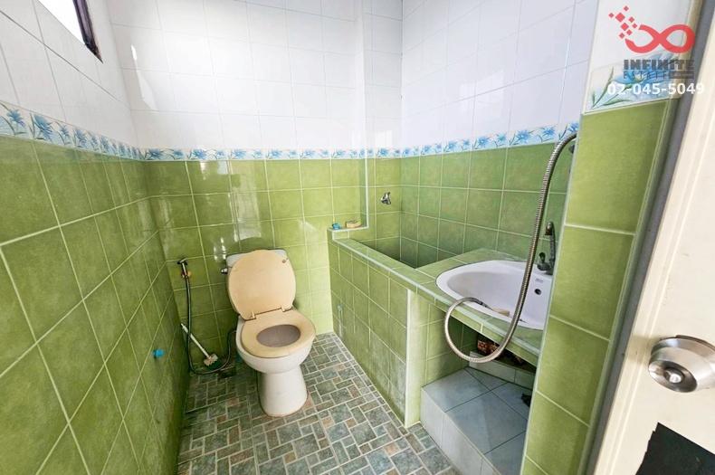 รูป ขายบ้านเดี่ยว 2 ชั้น 64 ตร.ว. ลาดพร้าว 94 - สุทธิสาร  วังทองหลาง ใกล้รถไฟฟ้าสีเหลือง และ MRT ห้วยขวาง - รูปที่ 10/12