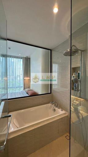 รูป 🏢 ขายคอนโด : Muniq Langsuan (มิวนีค หลังสวน) รหัสทรัพย์ | 📌LNP-C12524 - รูปที่ 4/7