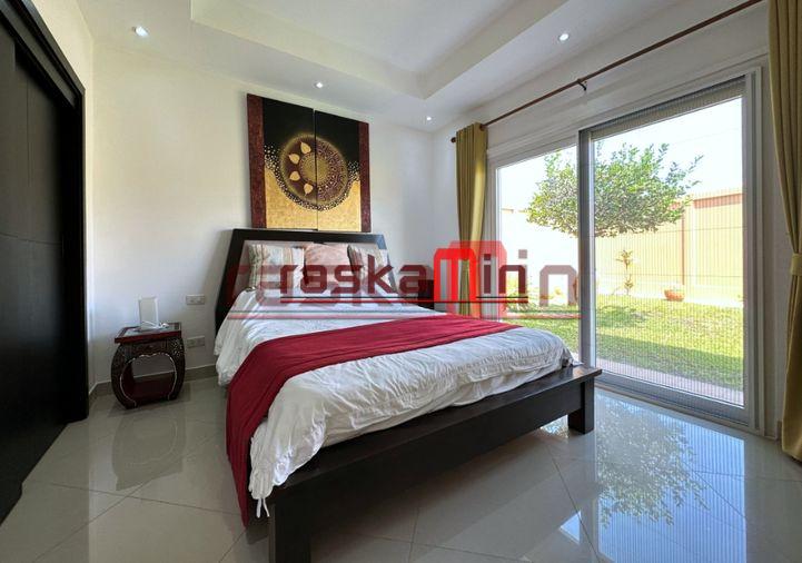 รูป KT0305🏊Pool Villa🌴Sedona Villas1 ที่ดิน 960ตรม 3ห้องนอน 1แม่บ้าน ใกล้ทางหลวง36, อ่างเก็บน้ำมาบประชัน - รูปที่ 12/17