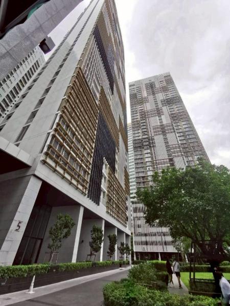 picture for rent : Condo Park 24 ,floor 22 ,building 3 - 18/20