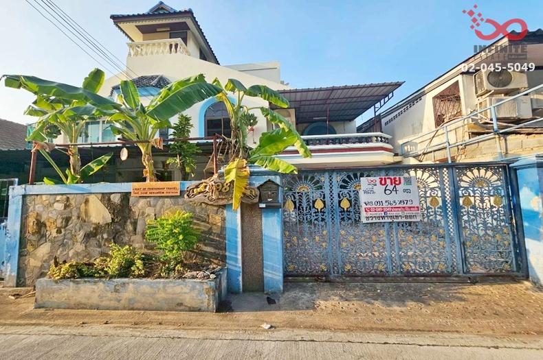 รูป ขายบ้านเดี่ยว 2 ชั้น 64 ตร.ว. ลาดพร้าว 94 - สุทธิสาร  วังทองหลาง ใกล้รถไฟฟ้าสีเหลือง และ MRT ห้วยขวาง - รูปที่ 3/12