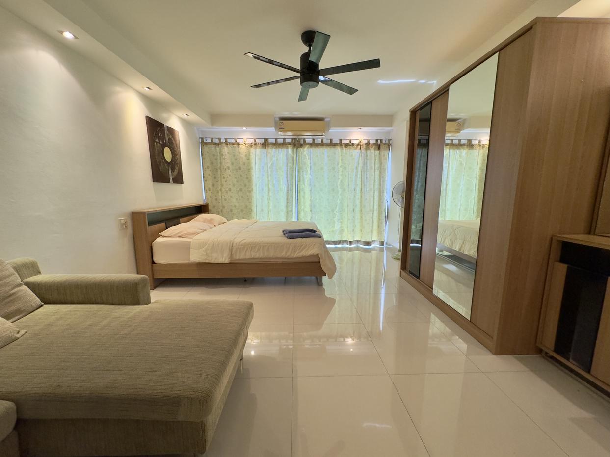 รูป 1 Bed Condo for Sell at Pattaya Plaza Condotel in Pattaya Central - รูปที่ 1/16