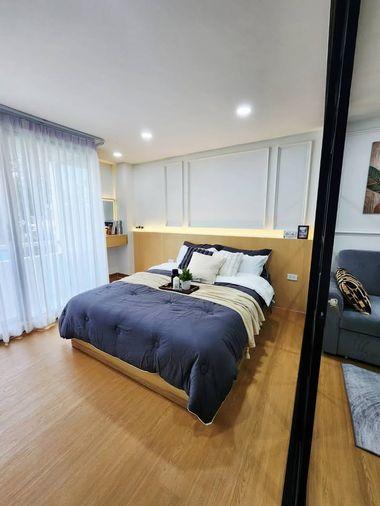 รูป 🏢 ขายคอนโด : City Villa (ซิตี้ วิลล่า)   รหัสทรัพย์ | 📌LNP-C12528 - รูปที่ 1/10