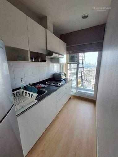 รูป Condo for Rent: Diamond Sukhumvit((BTS On Nut )) MK-04 line @livingbkk - รูปที่ 5/7