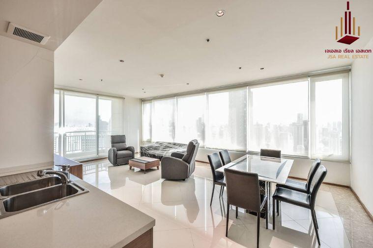 picture ✨ For Rent : The Empire Place  Condo ✨  💰 Only 100,000 thb/month - 5/9