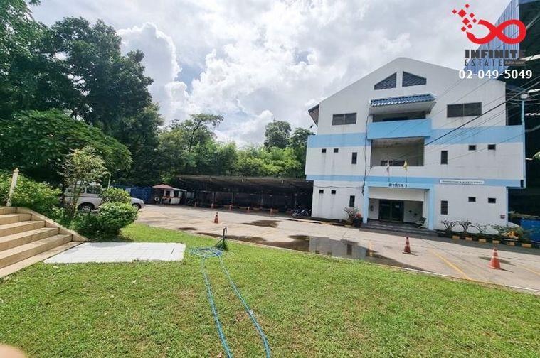 รูป ขายโรงงาน-โกดัง พร้อมออฟฟิศ ขนาด 17,000 ตรม.บนที่ดิน 6ไร่  วิภาวดีรังสิต 66 หลักสี่ - รูปที่ 3/8