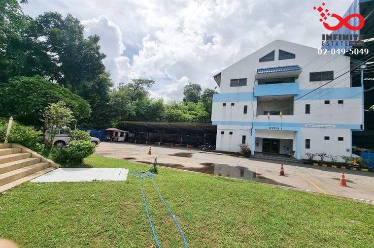 รูป ขายโรงงาน-โกดัง พร้อมออฟฟิศ ขนาด 17,000 ตรม.บนที่ดิน 6ไร่ วิภาวดีรังสิต 66 หลักสี่ - รูปที่ 3/8