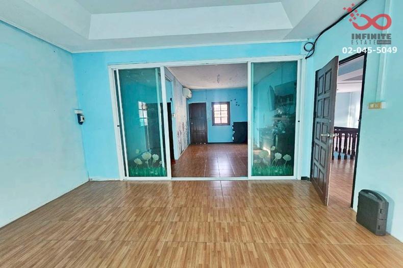 รูป ขายบ้านเดี่ยว 2 ชั้น 64 ตร.ว. ลาดพร้าว 94 - สุทธิสาร  วังทองหลาง ใกล้รถไฟฟ้าสีเหลือง และ MRT ห้วยขวาง - รูปที่ 7/12