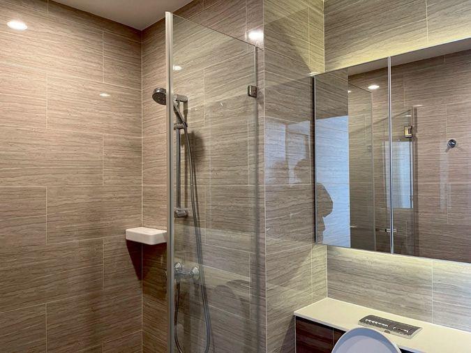 picture ✅ 40th-floor condo with open panoramic view, north-facing rare unit in the project ✅ Whizdom Essence Sukhumvit 101 @ True Digital Park  - 8/13