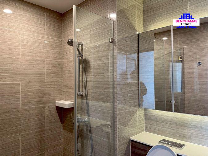 picture ✅ 40th-floor condo with open panoramic view, north-facing rare unit in the project ✅ Whizdom Essence Sukhumvit 101 @ True Digital Park - 8/13