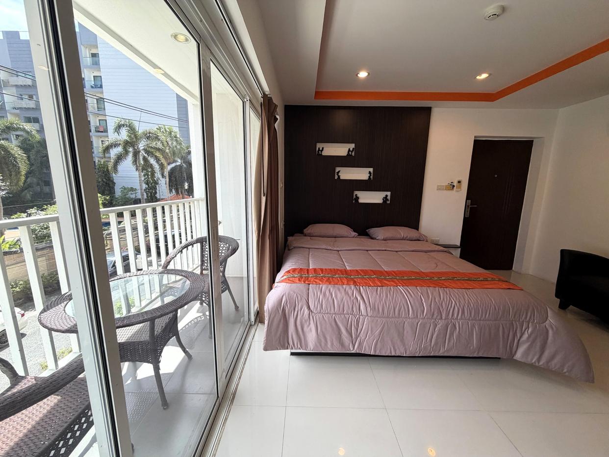 รูป 1 Bed Condo for Sale at New Nordic Suites 2 in Pratumnak Hill - รูปที่ 5/11
