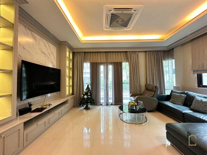 รูป 🔥For Rent!! ready to move-in 4b4b 100k - The City Pattanakarn 📞Call 090 919 9898 - รูปที่ 4/35