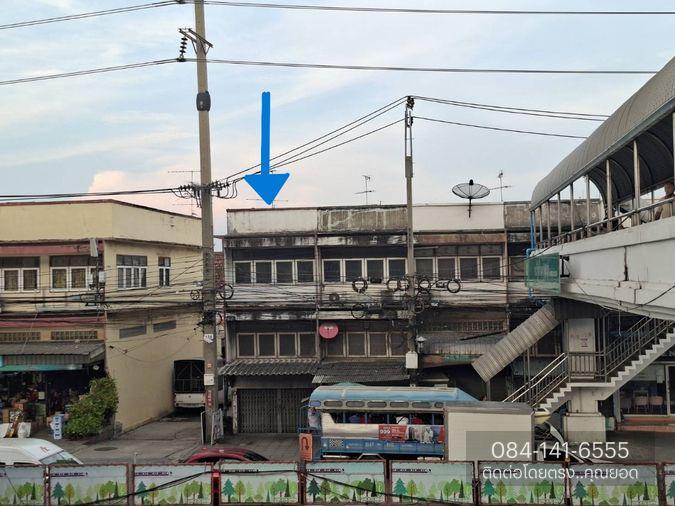 picture Commercial building for sale on Suk Sawat Road. - 1/21
