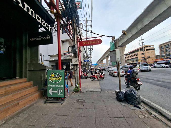picture Commercial building for sale on Suk Sawat Road. - 21/21