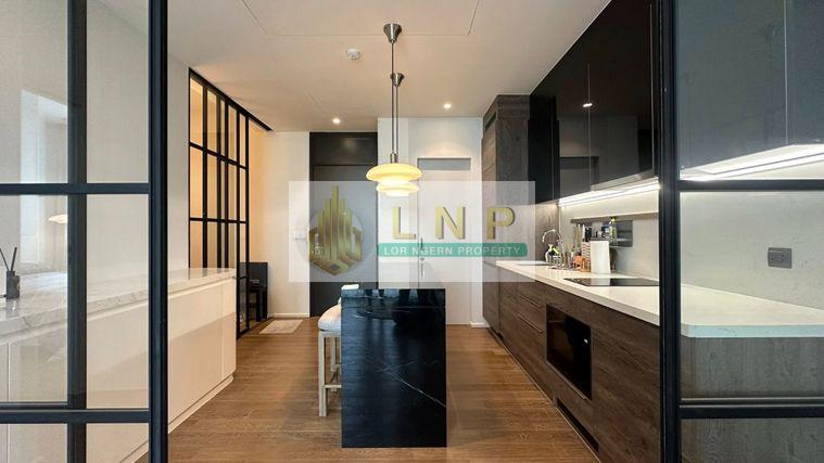 รูป 🏢 ขายคอนโด : Muniq Langsuan (มิวนีค หลังสวน) รหัสทรัพย์ | 📌LNP-C12524 - รูปที่ 7/7