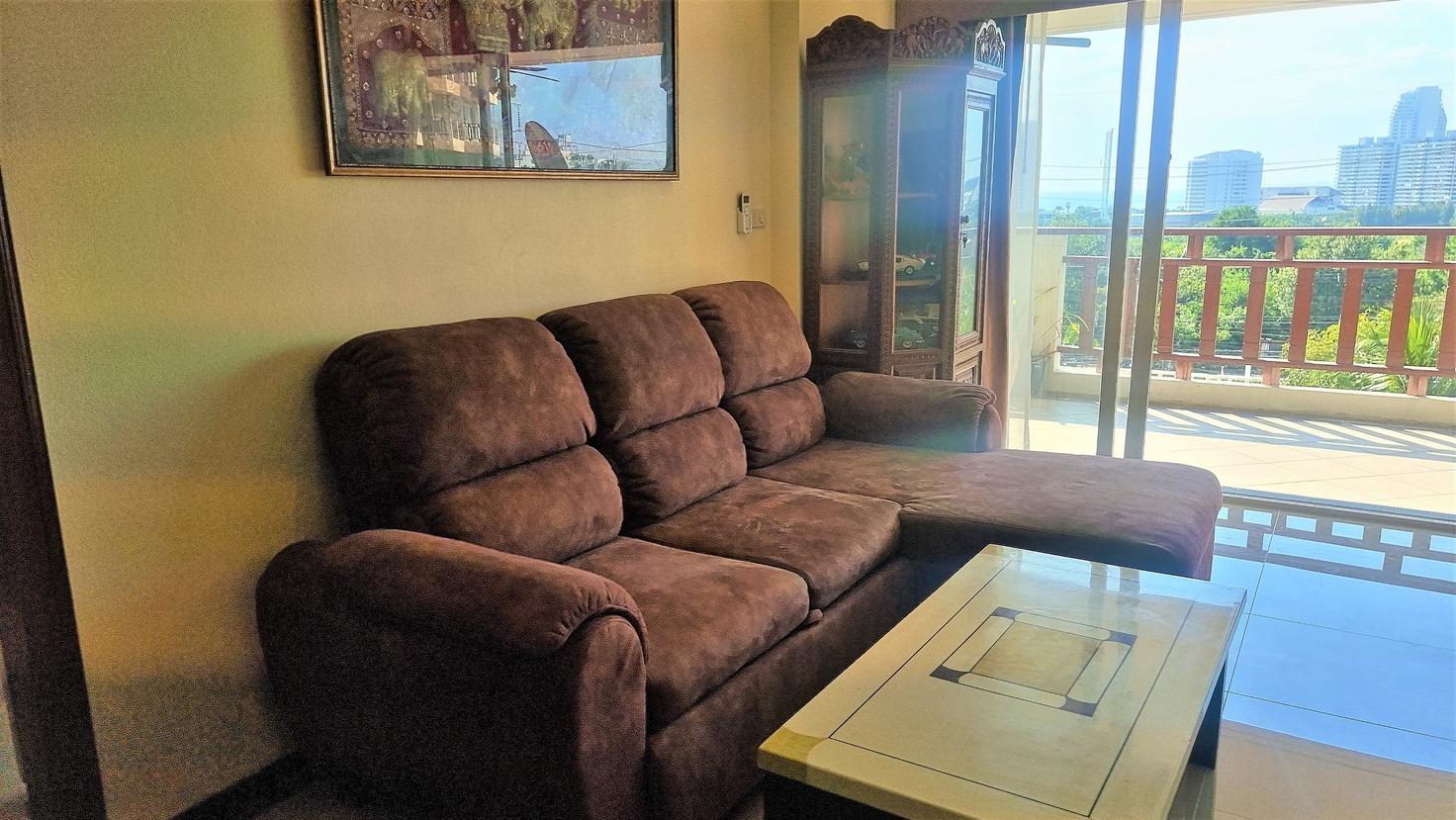 รูป 3 Bed Condo for Rent at Royal Hill Resort in Thappraya Pattaya - รูปที่ 4/20
