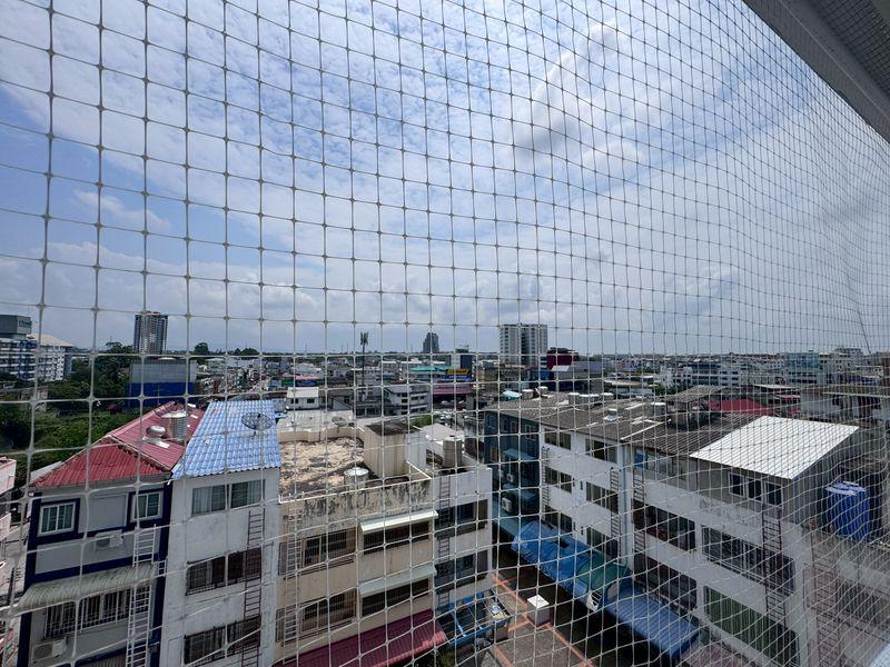 รูป คอนโดให้เช่าศรีราชา เพลส ทำเลดี ใจกลางเมือง - รูปที่ 13/13