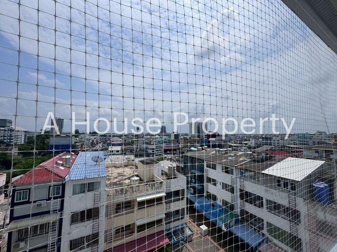 รูป คอนโดให้เช่าศรีราชา เพลส ทำเลดี ใจกลางเมือง - รูปที่ 13/13