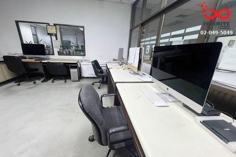รูป ขายโรงงาน-โกดัง พร้อมออฟฟิศ ขนาด 17,000 ตรม.บนที่ดิน 6ไร่ วิภาวดีรังสิต 66 หลักสี่ - รูปที่ 5/8