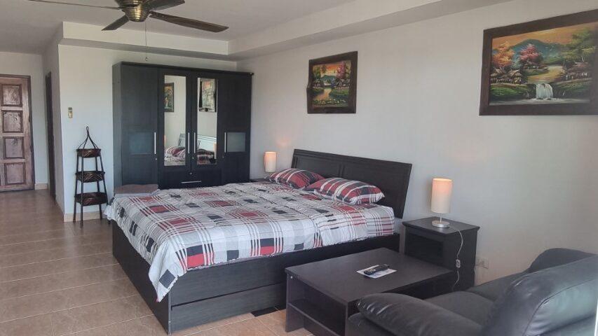 รูป 1 Bed Condo for Rent at The Residence Jomtien Beach in Pattaya - รูปที่ 8/15