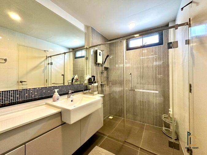 รูป 🔥For Rent!! ready to move-in 4b4b 100k - The City Pattanakarn 📞Call 090 919 9898 - รูปที่ 23/35
