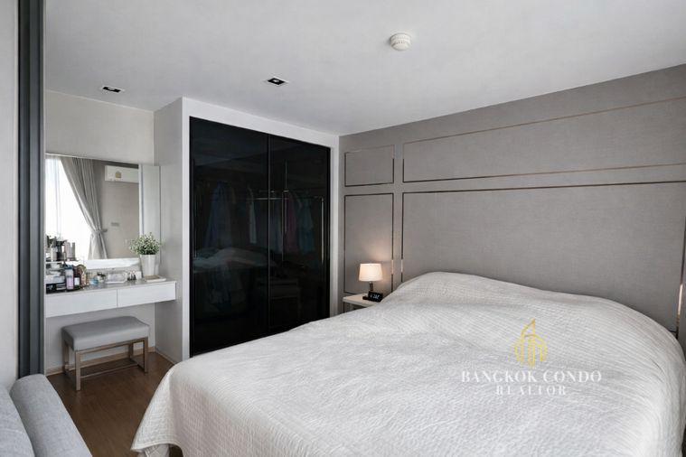 รูป 🍀🍀Prime Condo Location 🚆ให้เช่า📌 อัลติจูด ดีไฟน์ คอนโดมิเนียม (Line: @rent2022)MRT สามย่าน พร้อมเข้าอยู่ 🔖A10831 - รูปที่ 3/12