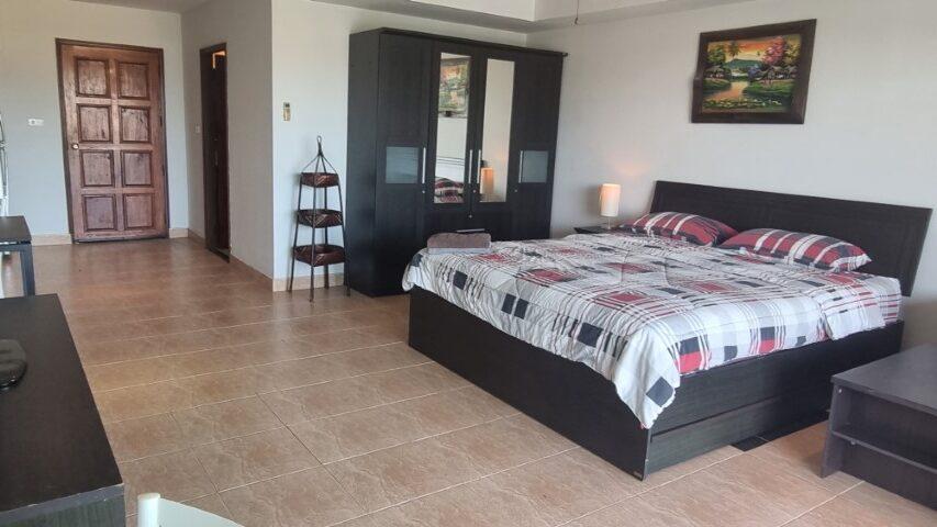 รูป 1 Bed Condo for Rent at The Residence Jomtien Beach in Pattaya - รูปที่ 2/15