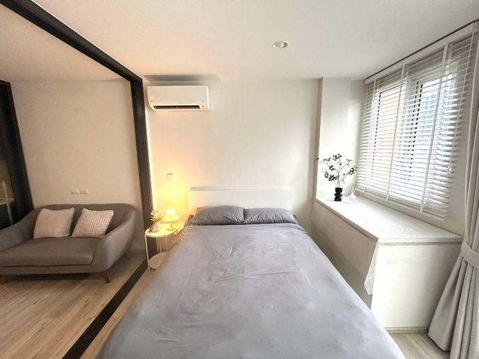 รูป 🟢ER25948 🟢ให้เช่า / For Rent XT Huaikhwang | 1 ห้องนอน 1 ห้องน้ำ | 💰 18,000 บาท/เดือน - รูปที่ 3/17