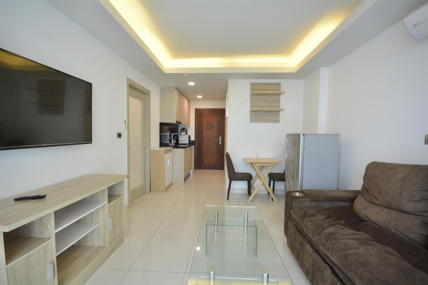 รูป 1 Bedroom Condo for Rent at Laguna Beach Resort 1 in Jomtien - รูปที่ 2/12