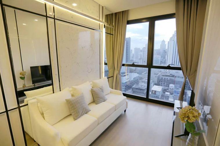 รูป 🏢 ให้เช่าคอนโด : Ashton Asoke (แอชตัน อโศก)    รหัสทรัพย์ | 📌LNP-C1645 - รูปที่ 9/13