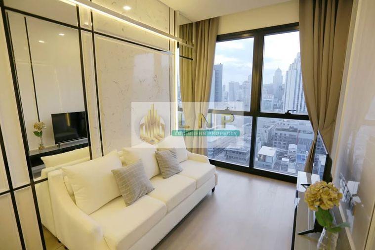 รูป 🏢 ให้เช่าคอนโด : Ashton Asoke (แอชตัน อโศก) รหัสทรัพย์ | 📌LNP-C1645 - รูปที่ 9/13