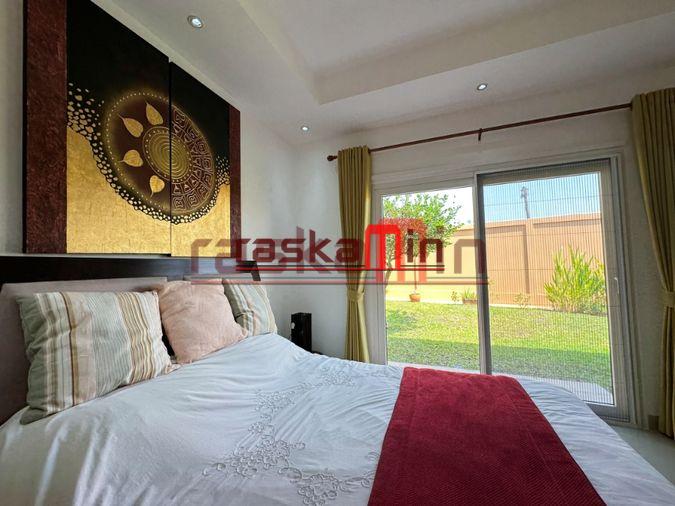 รูป KT0305🏊Pool Villa🌴Sedona Villas1 ที่ดิน 960ตรม 3ห้องนอน 1แม่บ้าน ใกล้ทางหลวง36, อ่างเก็บน้ำมาบประชัน - รูปที่ 13/17