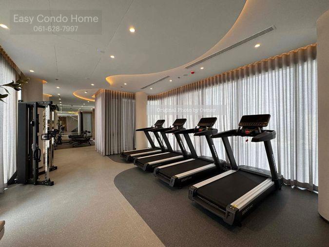 รูป 🟢ER25946 🟢 ให้เช่า / For Rent COBE Kaset - Sripatum | 1 Bedroom 1 Bathroom | 💰 20,000 บาท/เดือน - รูปที่ 13/14