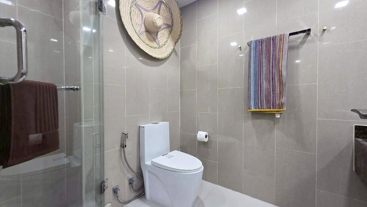 รูป 1 Bed Condo for Sale at The Peak Tower in Pratumnak Hill Pattaya - รูปที่ 10/15