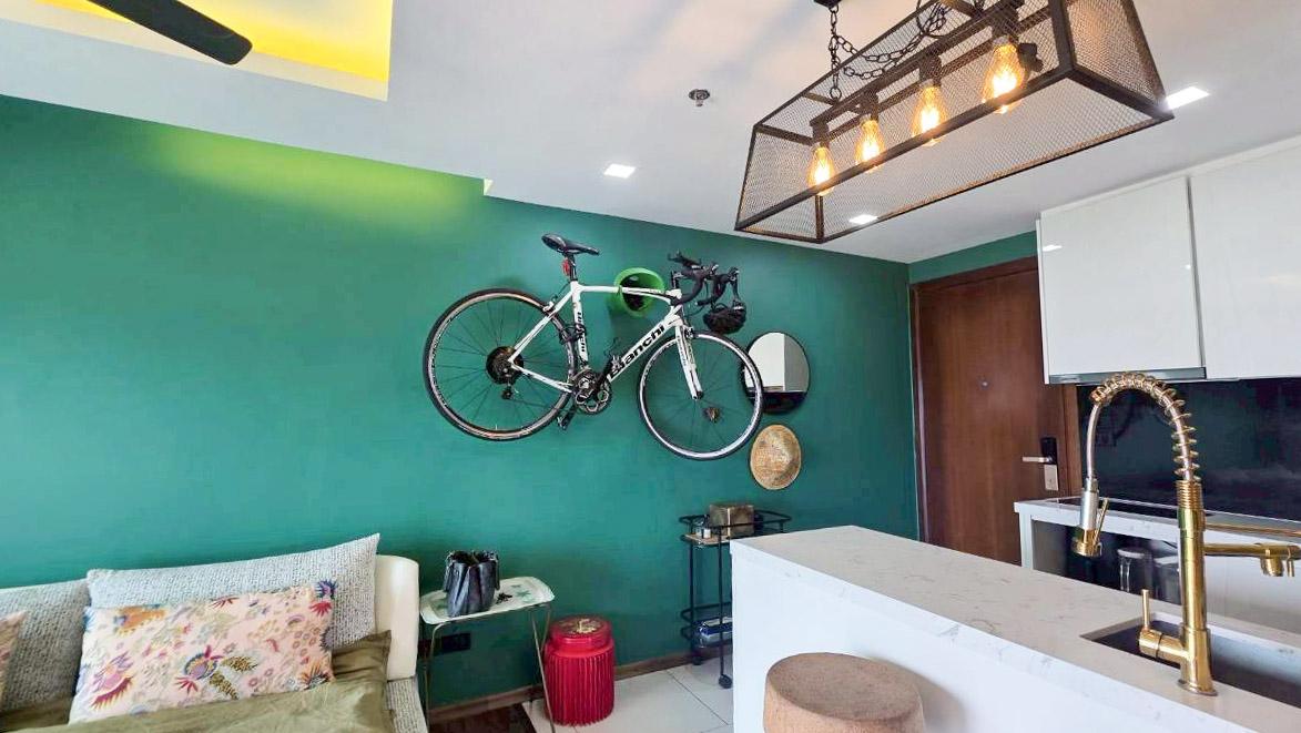 รูป 1 Bed Condo for Sale at The Peak Tower in Pratumnak Hill Pattaya - รูปที่ 5/15