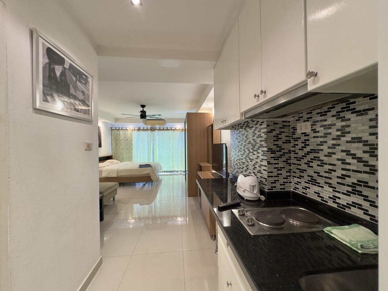 รูป 1 Bed Condo for Sell at Pattaya Plaza Condotel in Pattaya Central - รูปที่ 3/16