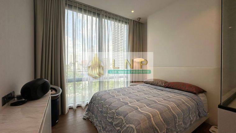 รูป 🏢 ขายคอนโด : Muniq Langsuan (มิวนีค หลังสวน) รหัสทรัพย์ | 📌LNP-C12524 - รูปที่ 1/7