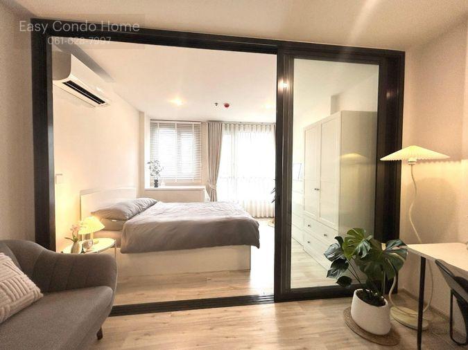 รูป 🟢ER25948 🟢ให้เช่า / For Rent XT Huaikhwang | 1 ห้องนอน 1 ห้องน้ำ | 💰 18,000 บาท/เดือน - รูปที่ 2/17