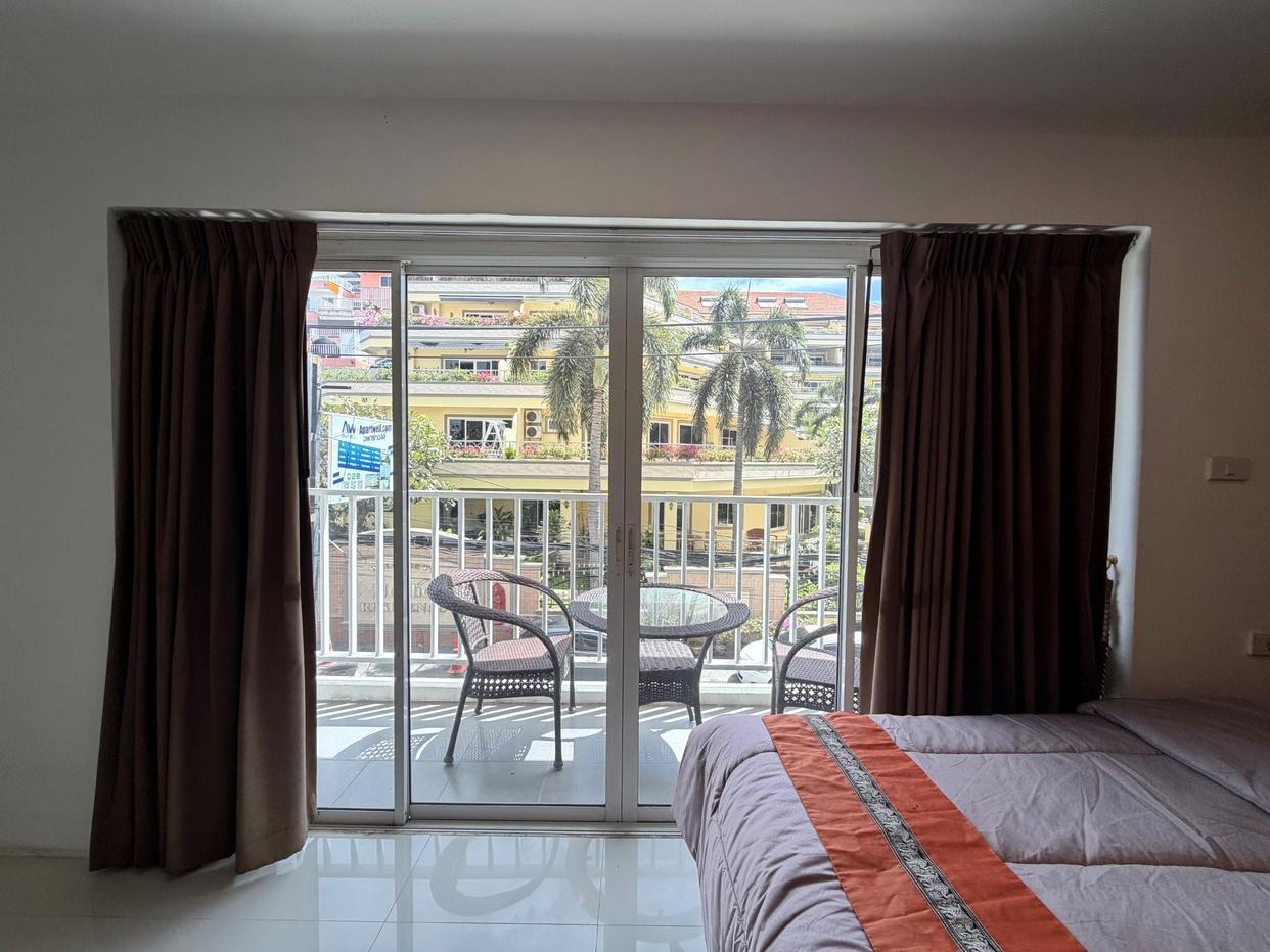 picture 1 Bed Condo for Rent at New Nordic Suites 2 in Pratumnak Hill - 1/11