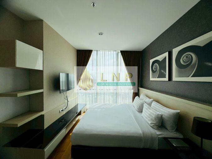 รูป 🏢 ขายคอนโด : Movenpick Residences Ekkamai (เมอเวนพิค เรสซิเดนซ์ เอกมัย) รหัสทรัพย์ | 📌LNP-C12523 - รูปที่ 2/8