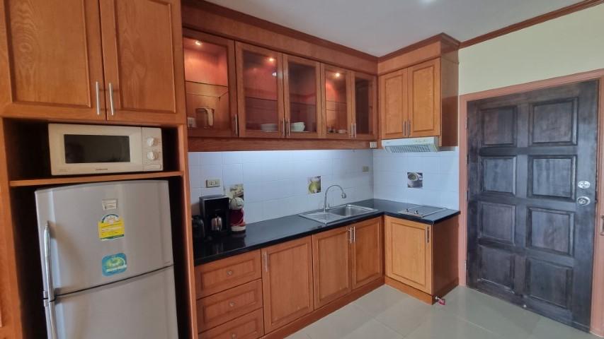 รูป 1 Bed Condo for Rent at View Talay 6 in Central Pattaya - รูปที่ 8/11