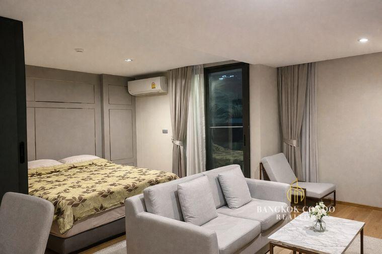 รูป 🍀🍀Prime Condo Location 🚆ให้เช่า📌 อัลติจูด ดีไฟน์ คอนโดมิเนียม (Line: @rent2022)MRT สามย่าน พร้อมเข้าอยู่ 🔖A10831 - รูปที่ 5/12