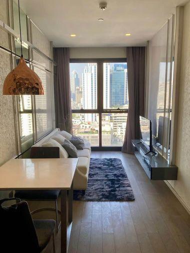 รูป 🏢 ให้เช่าคอนโด : Ashton Asoke (แอชตัน อโศก)    รหัสทรัพย์ | 📌LNP-C1645 - รูปที่ 4/13