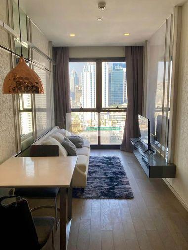 รูป 🏢 ให้เช่าคอนโด : Ashton Asoke (แอชตัน อโศก) รหัสทรัพย์ | 📌LNP-C1645 - รูปที่ 4/13