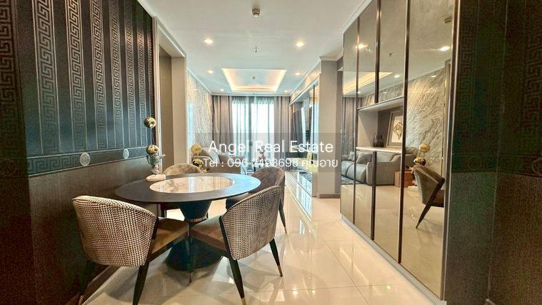 รูป ✨🦄 ว่างชัวร์ ห้องสวย ตรงปก 🦄✨ Supalai Oriental Sukhumvit 39 🚝 ใกล้ BTS Phrom Phong เฟอร์ครบ จบในที่เดียว โทร 096-2493698 (SOS0739) - รูปที่ 10/40