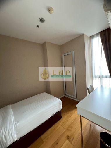 รูป 🏢 ขายคอนโด : Movenpick Residences Ekkamai (เมอเวนพิค เรสซิเดนซ์ เอกมัย) รหัสทรัพย์ | 📌LNP-C12523 - รูปที่ 3/8